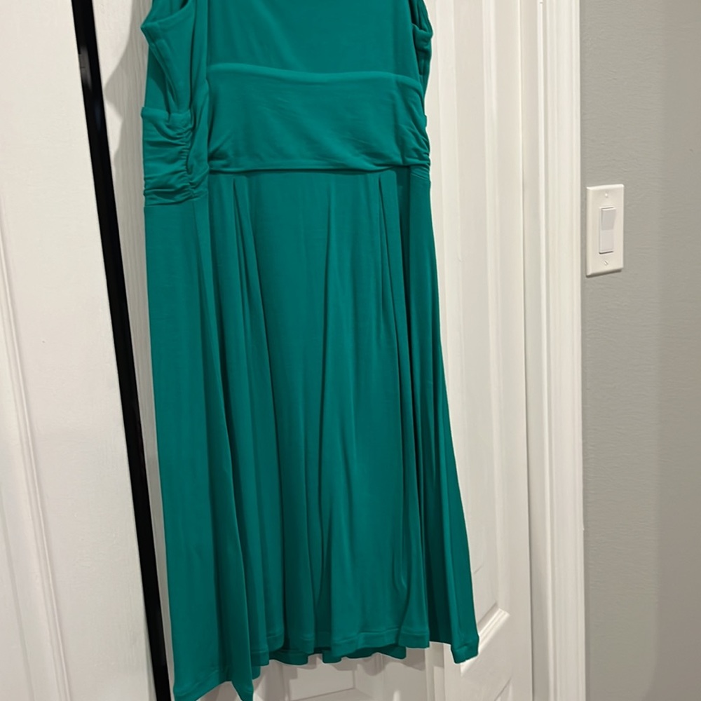 Express green dress, size small - Picture 4 of 4